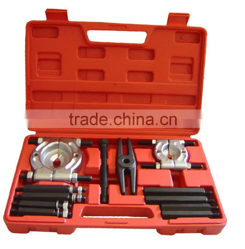 12 pcs bearing separator and puller set