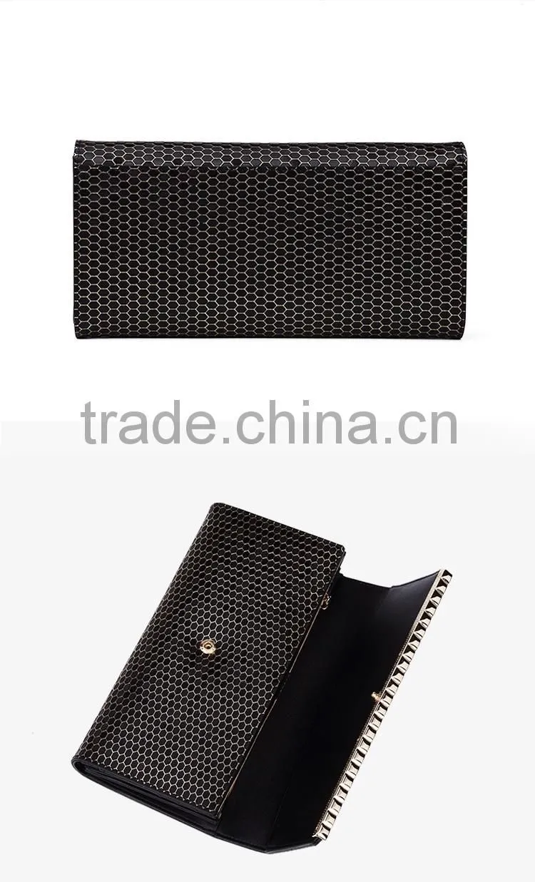 long style ladies cardholder wallet suitable for party