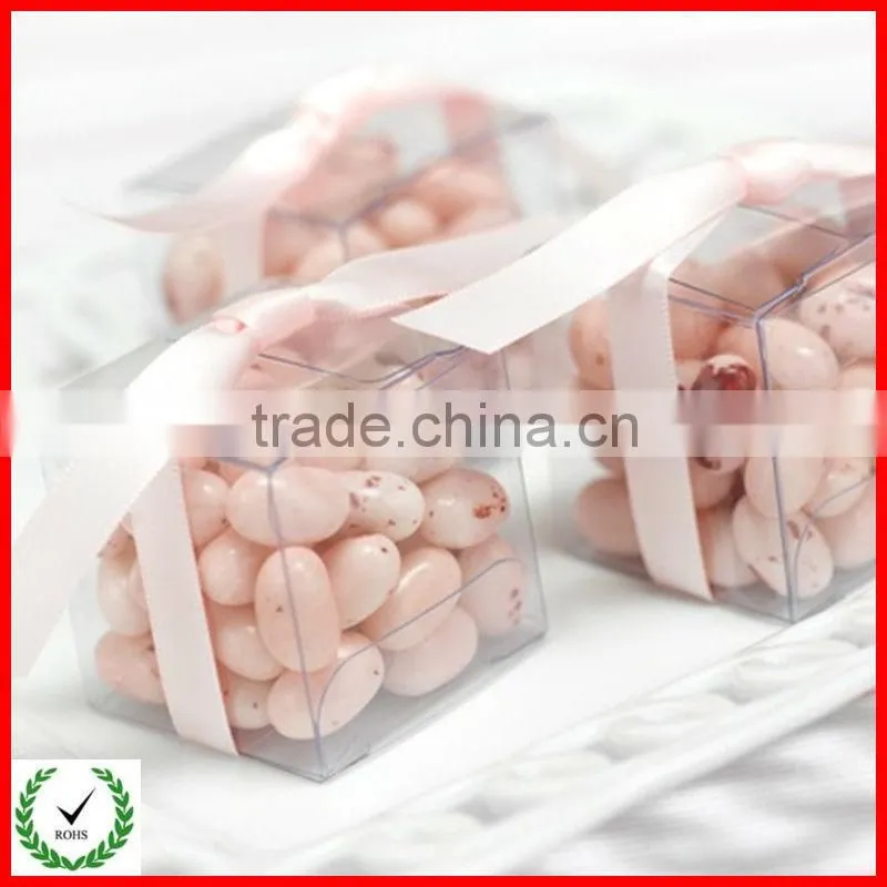 31Clear Packing Favour Box for candy packing