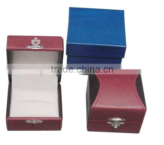 Leather Jewelry Box