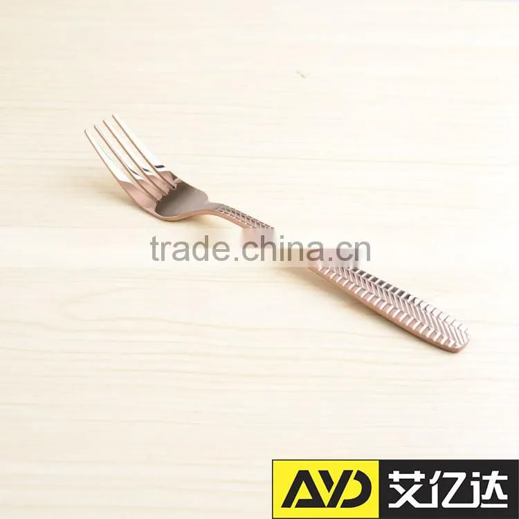 Korean Cutlery! royal stainless steel cutlery set