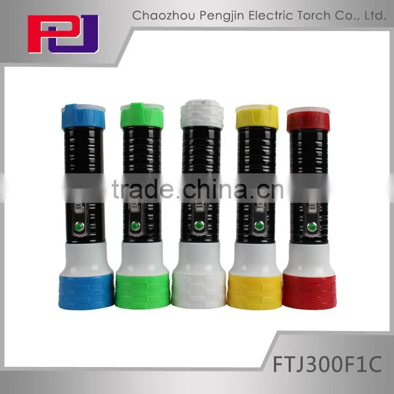 FT1DE4 Small LED flashlight led torch light
