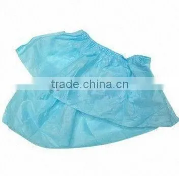 dustproof nonwoven disposable shoe cover