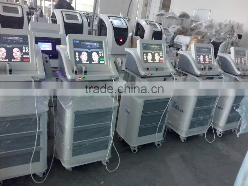 Professional HIFU face lift ultrasound machine BD-HIFU