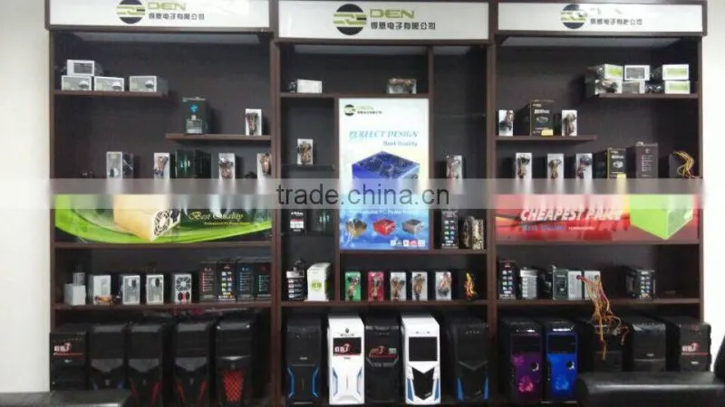 2015 China Wholesale OEM metal computer case , pc chassis brand new