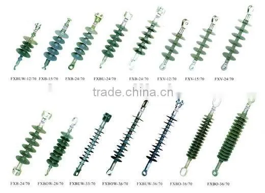 Kumanical Brand High Voltage Insulator FXB Series