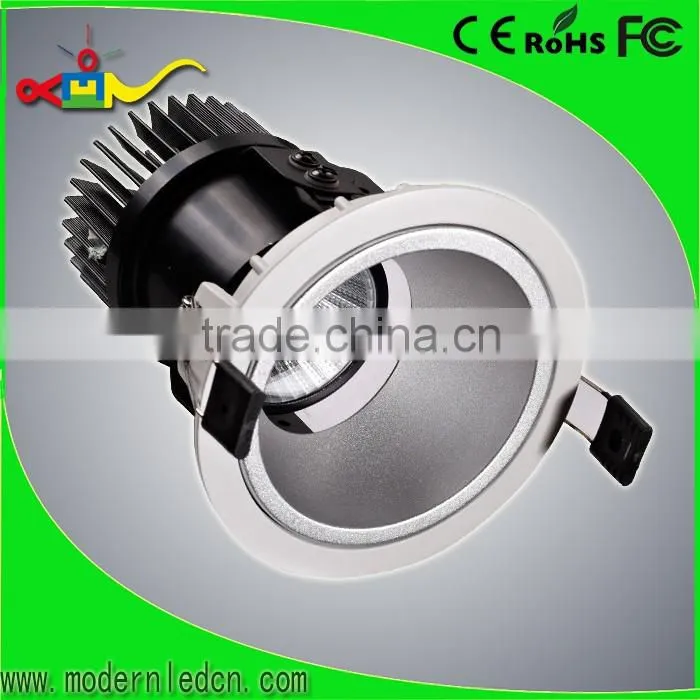 6inch 15w www.xxxx.com led downlight 15 watt led down light
