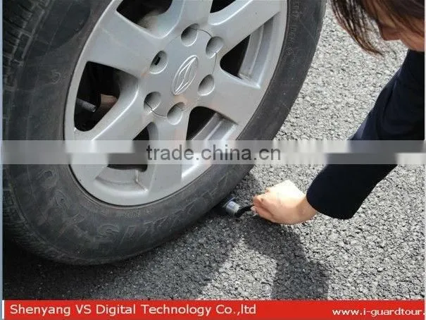 Durable Large Storage Ibutton security accessories