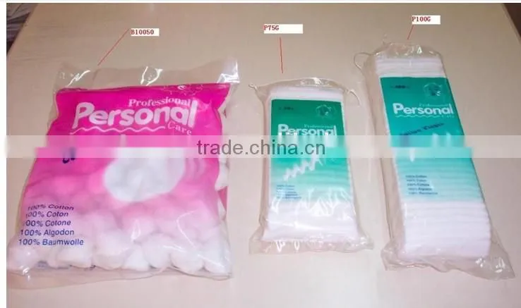 new product of removable Cosmetic Cotton Pad (200pcs)