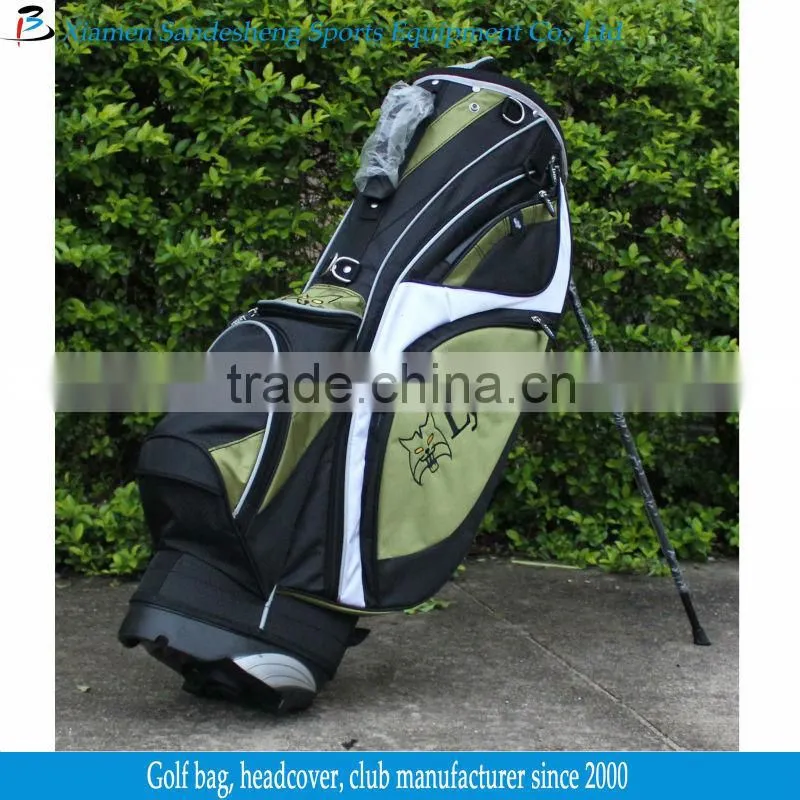 Personalized Custom Name Golf Bag Travel Cover