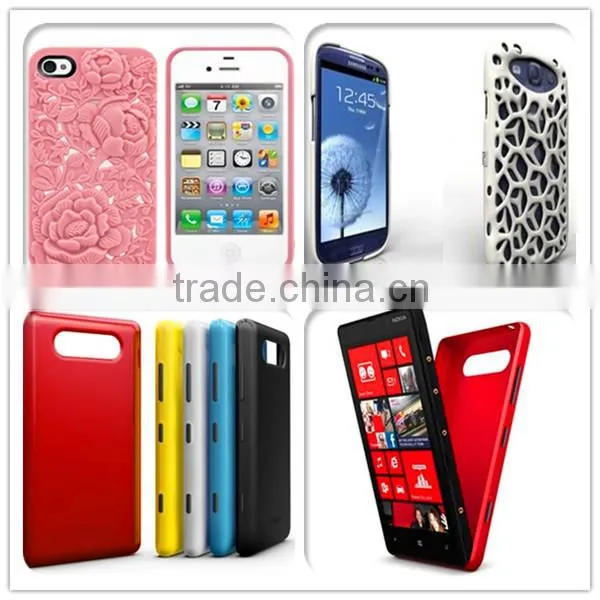 JQT DIY 3D Mobile Phone Case Printer