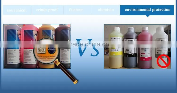 screw cap Korea X banner display with factory price