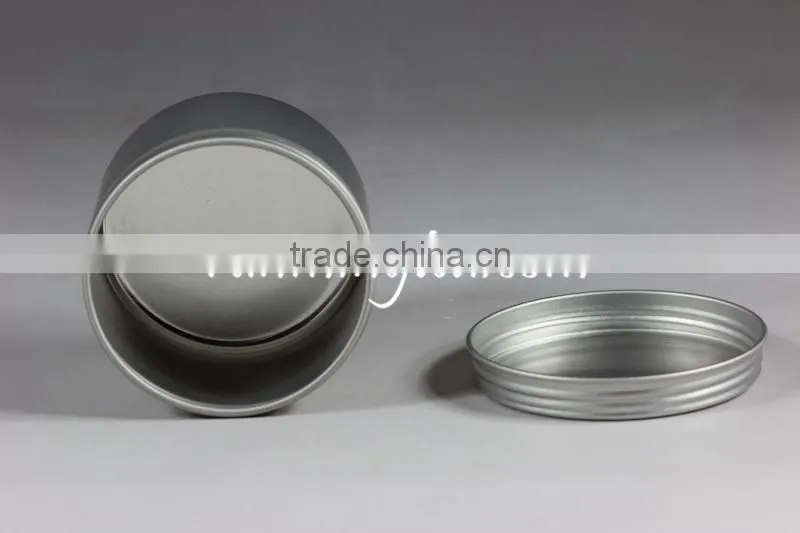 Gift Tin Cans For Food Canning