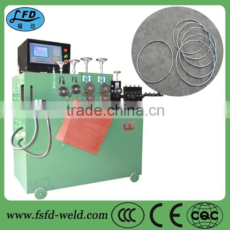 manufacturing machines O ring forming machine rolling machine