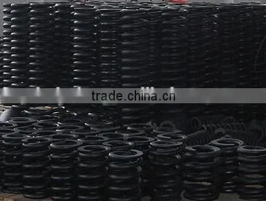 EX200 recoil spring assy,track adjuster,EX200-2,EX210-5,EX220-6,EX270