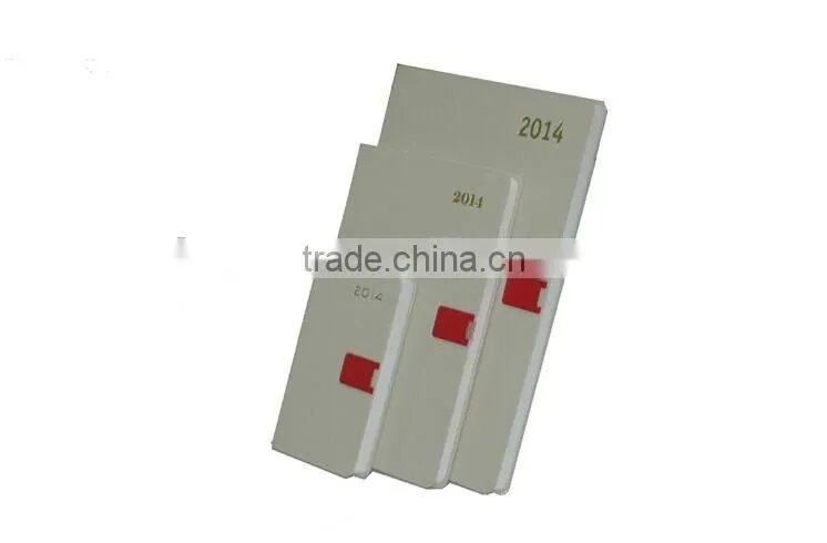 leather cover portfolio with usb flash drive