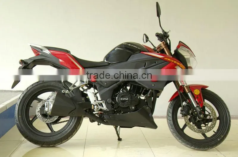 Powerful good quality oem racing motorcycle made in china(ZF250GS)