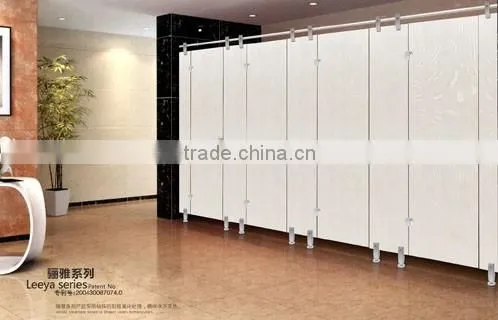 toilet cubicle partition panel high quality Phenolic HPL
