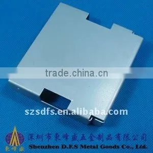 ATM metal parts