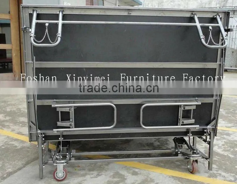 Restaurant Metal Movable Stage XYM-P06