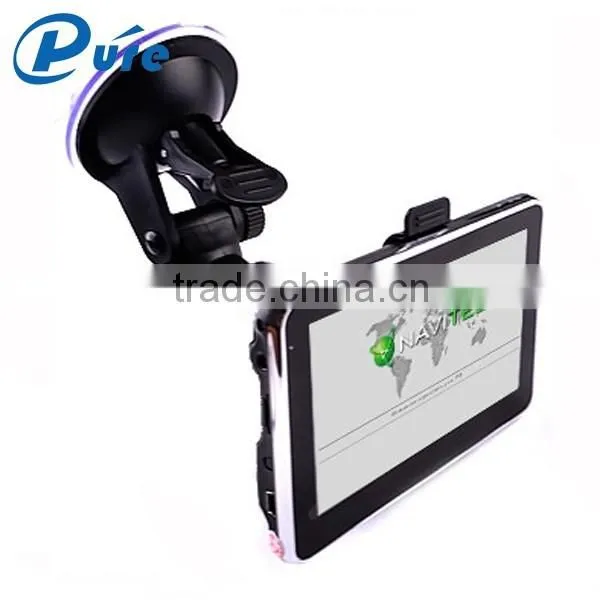 4.3 Inch TFT Touch Screen GPS Navigator Car 128M/4GB Navigator Free Latest Map