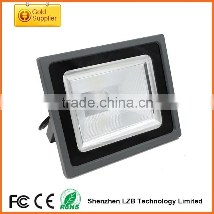 ip65 waterproof High Home high lumen led flood light Outdoor 10w 20w 30w 50w 100w led flood lights