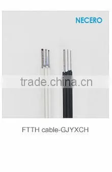 GYTC8Y53 aerial/underground 96 core single mode fiber optic cable for Albania traders