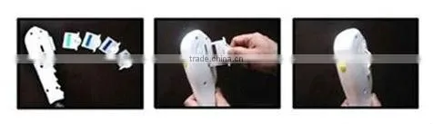Top selling!! portable laser ipl hair reduction with RF (CE/ISO) SE3100