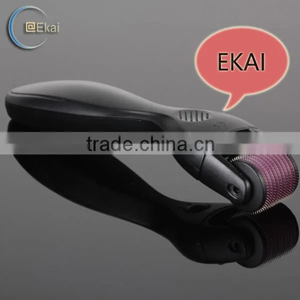 Dermaroller - 0.3mm Facial Microneedle Roller System derma roller for Whitening