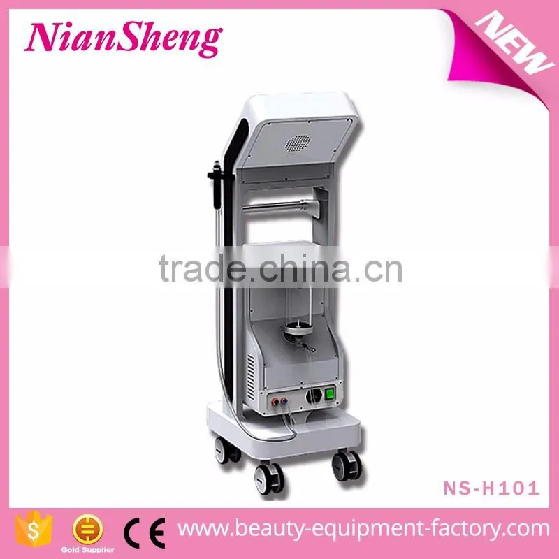 Professional NS-H101 water Diamond Hydra Dermabrasion for acne removal treatment