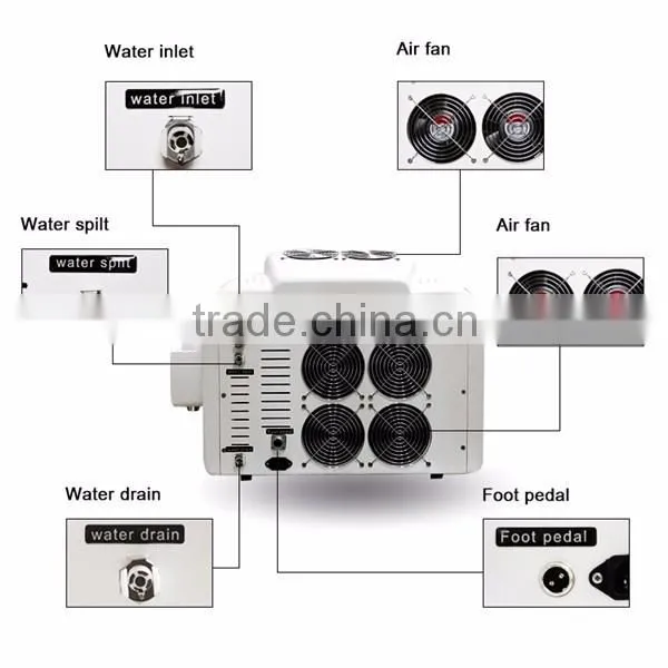(Hot Newest) diode 808nm laser hair remover permanent