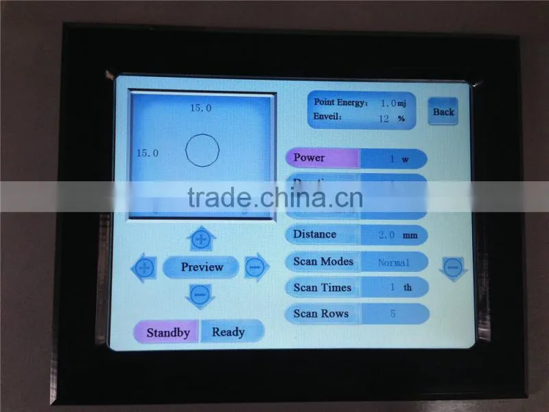 Hotselling Vaginal tightening fractional CO2 laser BL-F02