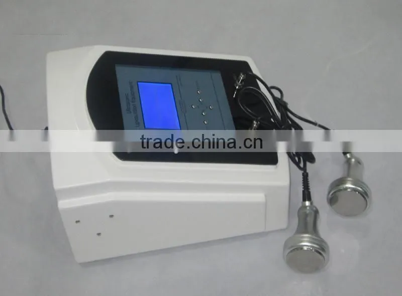 portable rf and cavitation slimming instrument