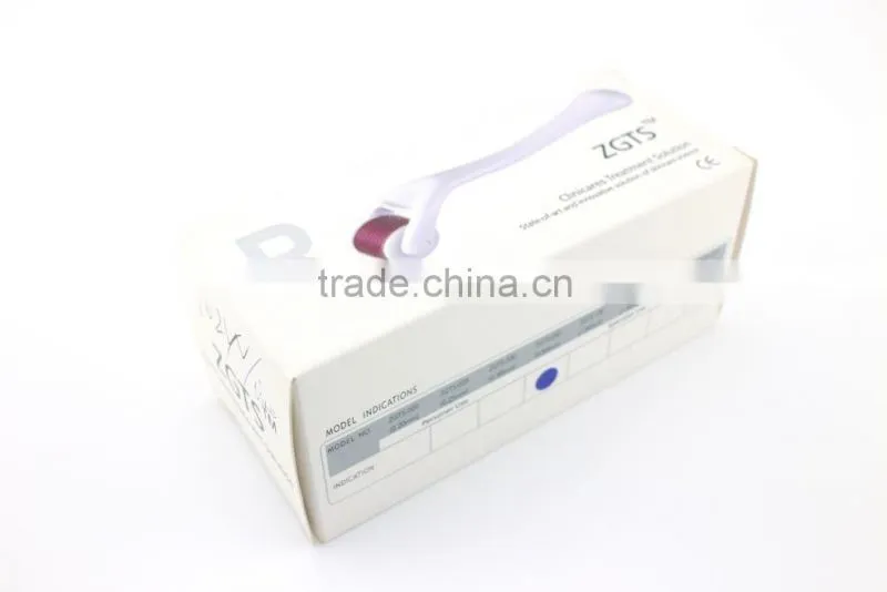 YL-DR18 540 needles skin care derma roller