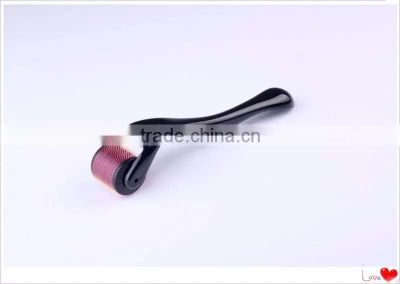 540 needle fine titanium microneedle scar treatment micro needle roller