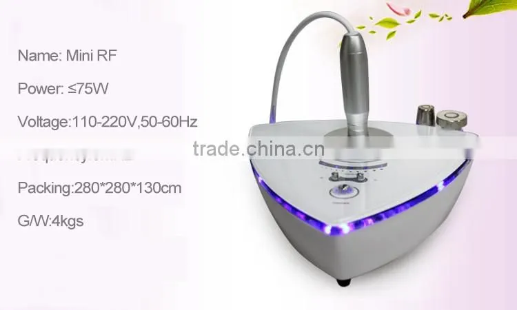 Heat Anti-aging radio frequency machine