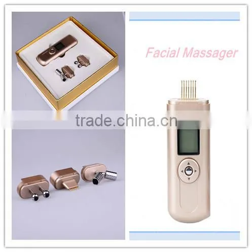 Professional Galvanic Facial SPA beauty equipment,facial massager -JTLH-1520