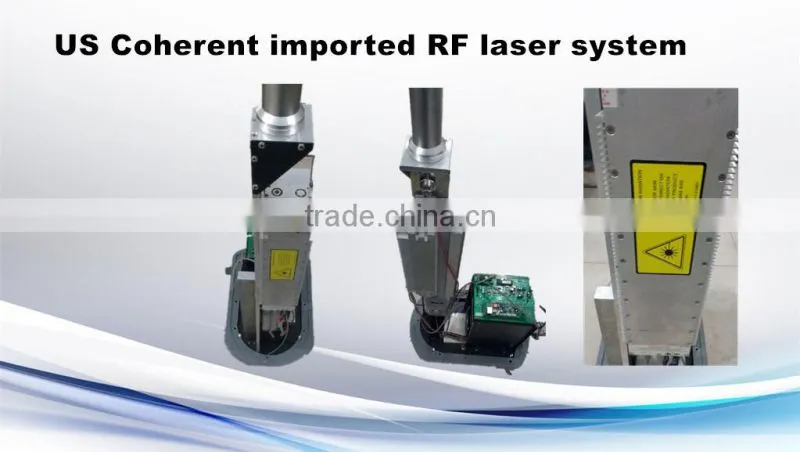 Hot selling !! fractional co2 laser skin resurfacing machine