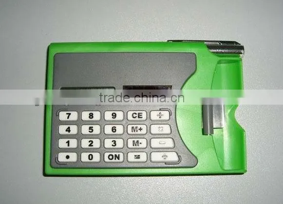 keyboard calculator