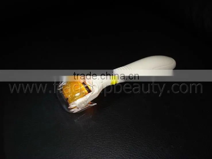 HOT Vibrating PDT derma skin roller needle vibrator for skin therapy