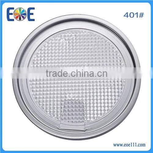 401#99mm aluminium can export milk powder easy peel off end supplier