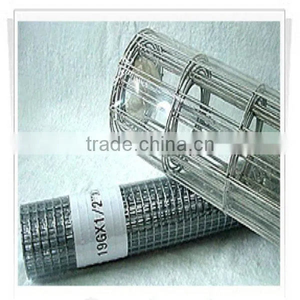 Stainless Steel Welded Wire Mesh