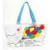 fashional cute PP Woven bags for shopping 0008