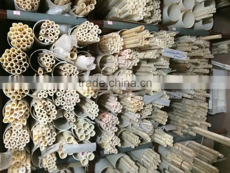 99% Al2O3 Porous Ceramic Tube