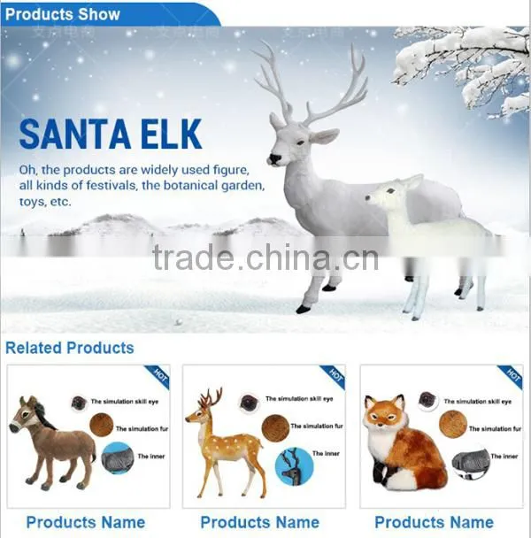creative festival gifts 2016 stuffed animals goat teenage girl christmas gifts