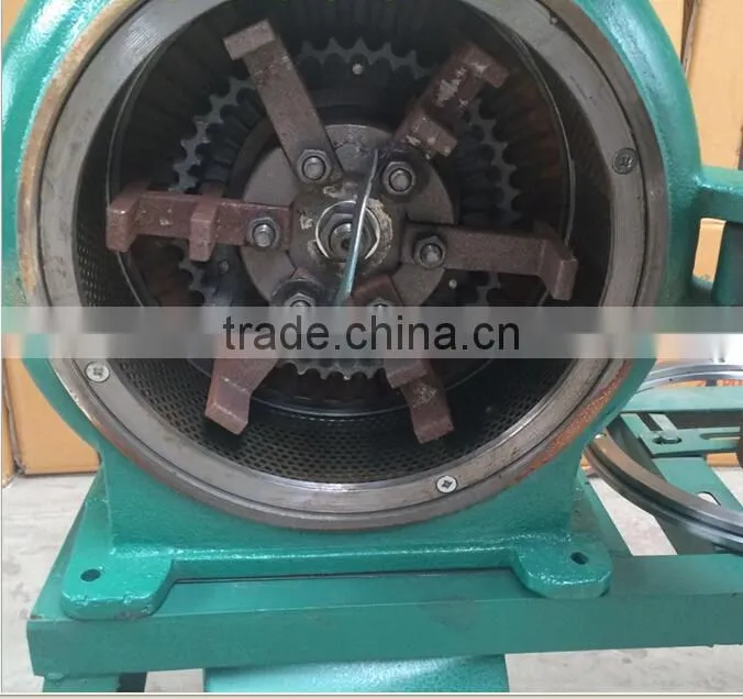 China latest corn grinding mill with diesel engine