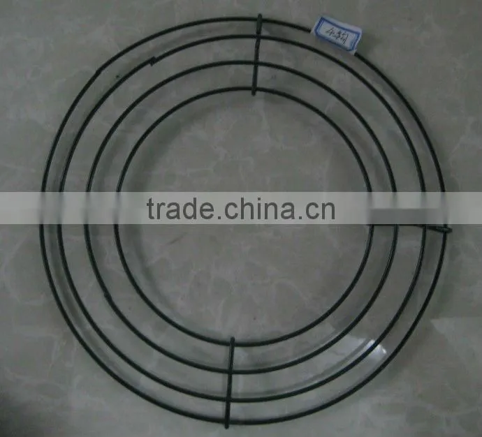metal flowerpot holder
