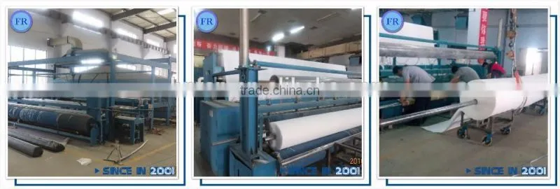 China geotextile fabric suppliers for non wove geotextile bag
