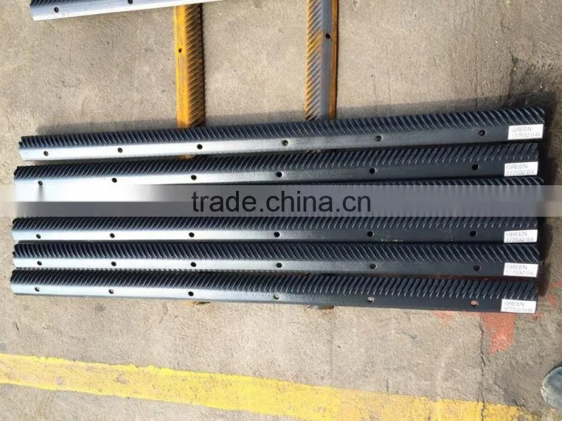 DOUBLE HOLE RASP BAR