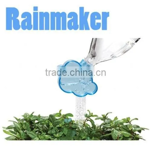 Garden Spray Watering Sprinkler Portable Waterer Nozzle Cloud Shower Sprayer